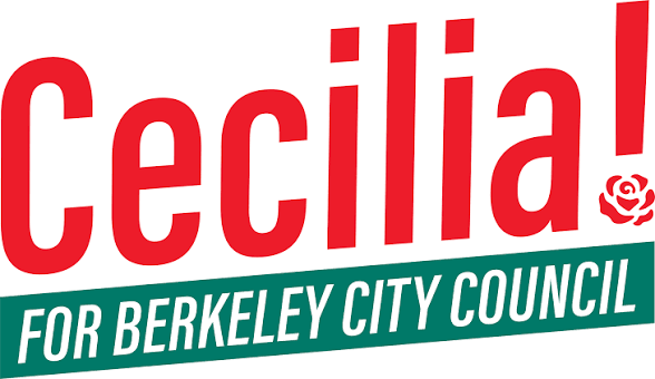 Cecilia for Berkeley City Council