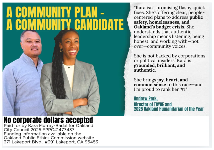 Community mailer