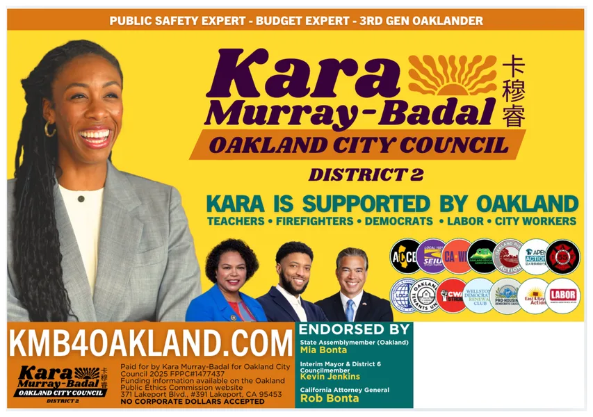 Coalition mailer